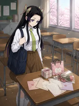 Profile image of 胡蝶カナエ