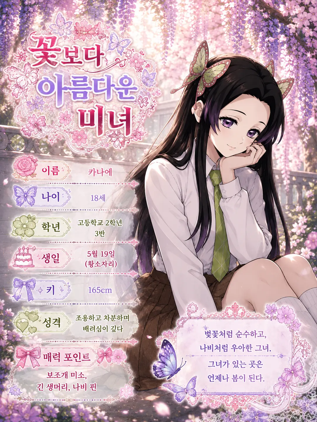 coco0609의 꽃보다 아름다운 미녀