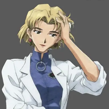 Profile image of 赤木リツコ