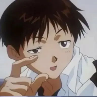 Profile image of 碇シンジ