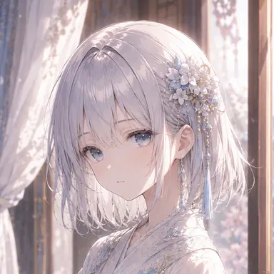 Profile image of 白華