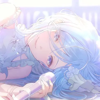 Profile image of 日野森 雫
