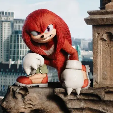 Profile image of Knuckles