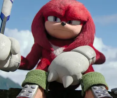 Profile image of Knuckles
