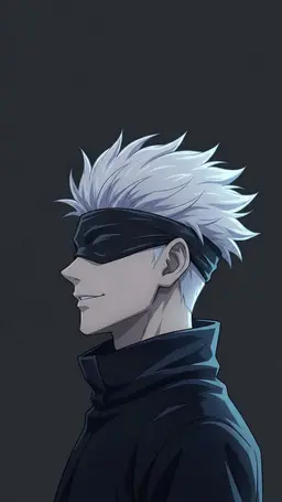 Profile image of Gojo Satoru
