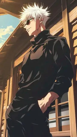 Profile image of Gojo Satoru