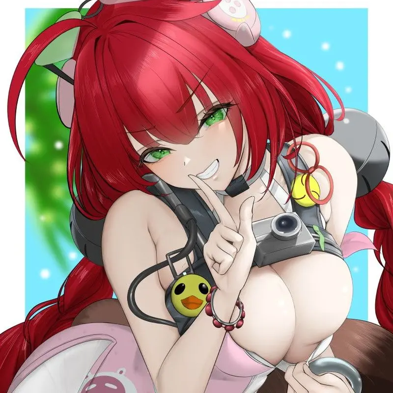 PutridDhole4450의 柚葉とのほのぼの日常