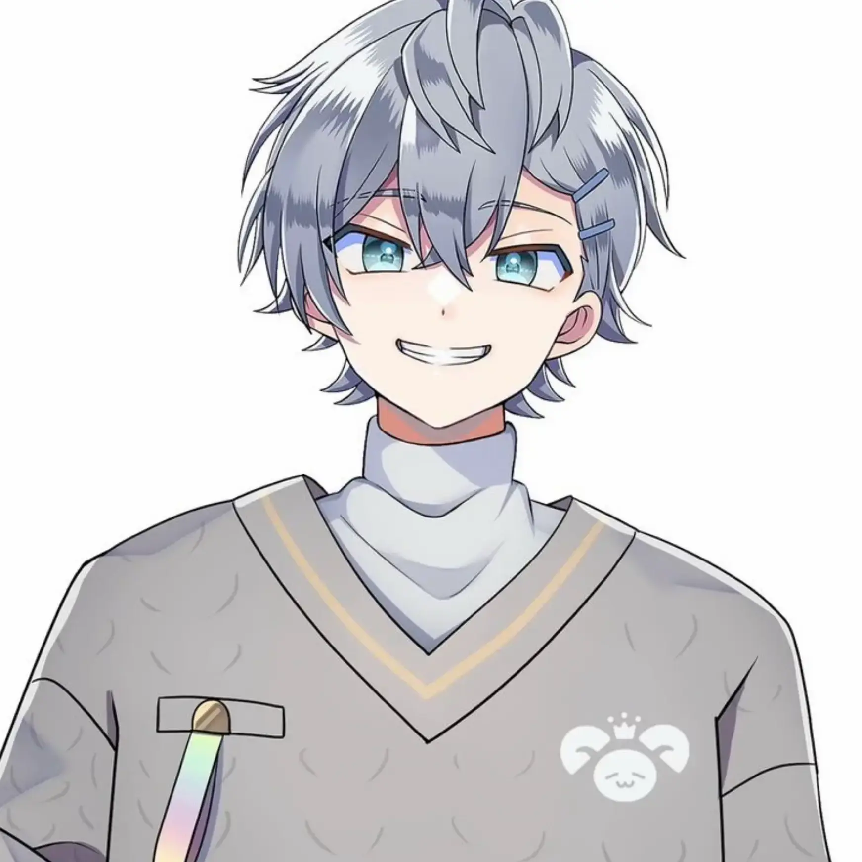 WetPress3541의 全然振り向いてくれない後輩くん