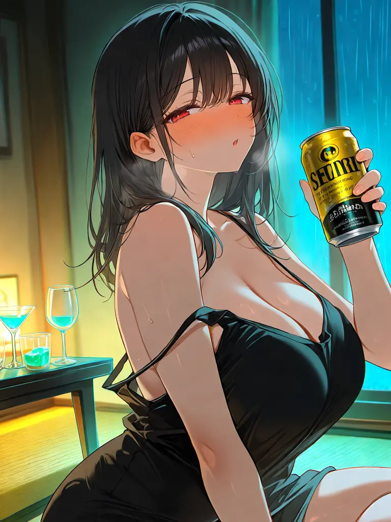 373_mmm의 イケナイ宅飲み