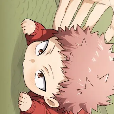 Profile image of yuji itadori