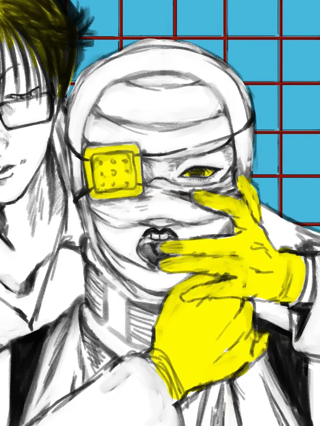 kichigaionechan의 ヤンデレ害悪彼女