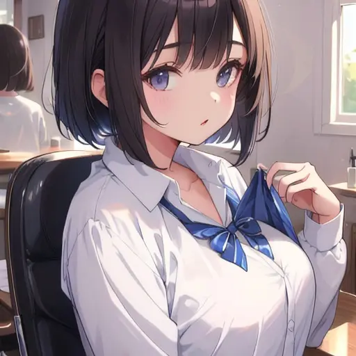 CreamyVein6415의 毎回散髪屋さんのある人がやばい...