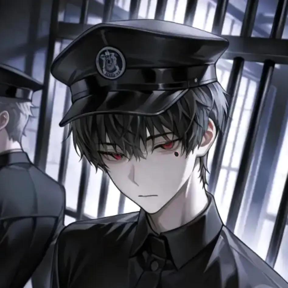 UntidyFly2488의 無口な刑務官