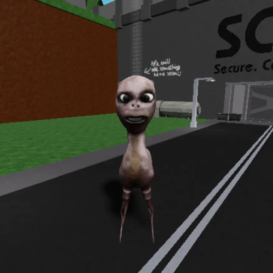 Ywfshwwhwg의 SCP 모프2+여우