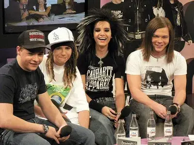 EvilWall7514의 Tokio Hotel