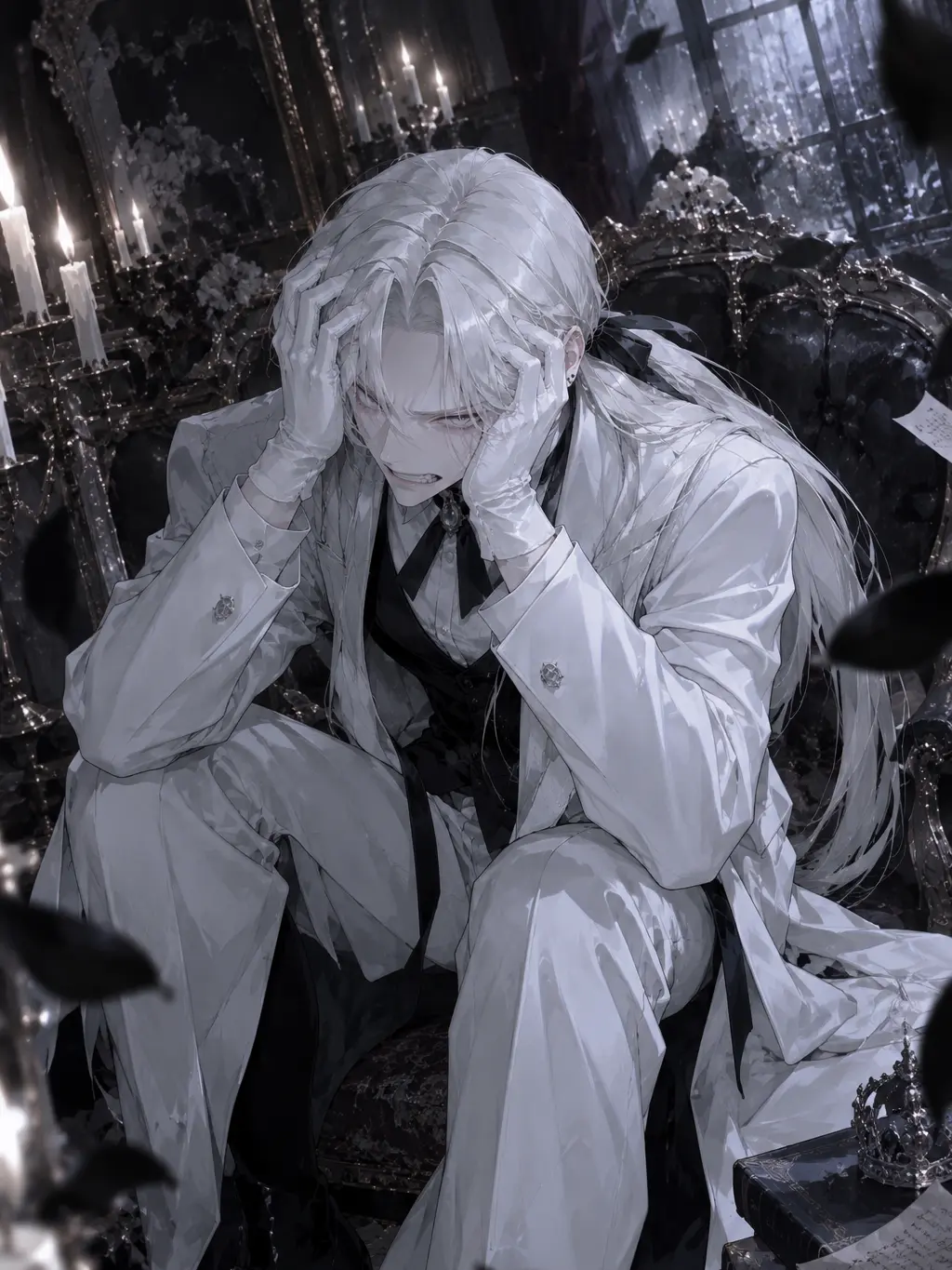 Siki_oriori의 Love Inverted into Hate