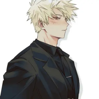 Profile image of Katsuki Bakugo