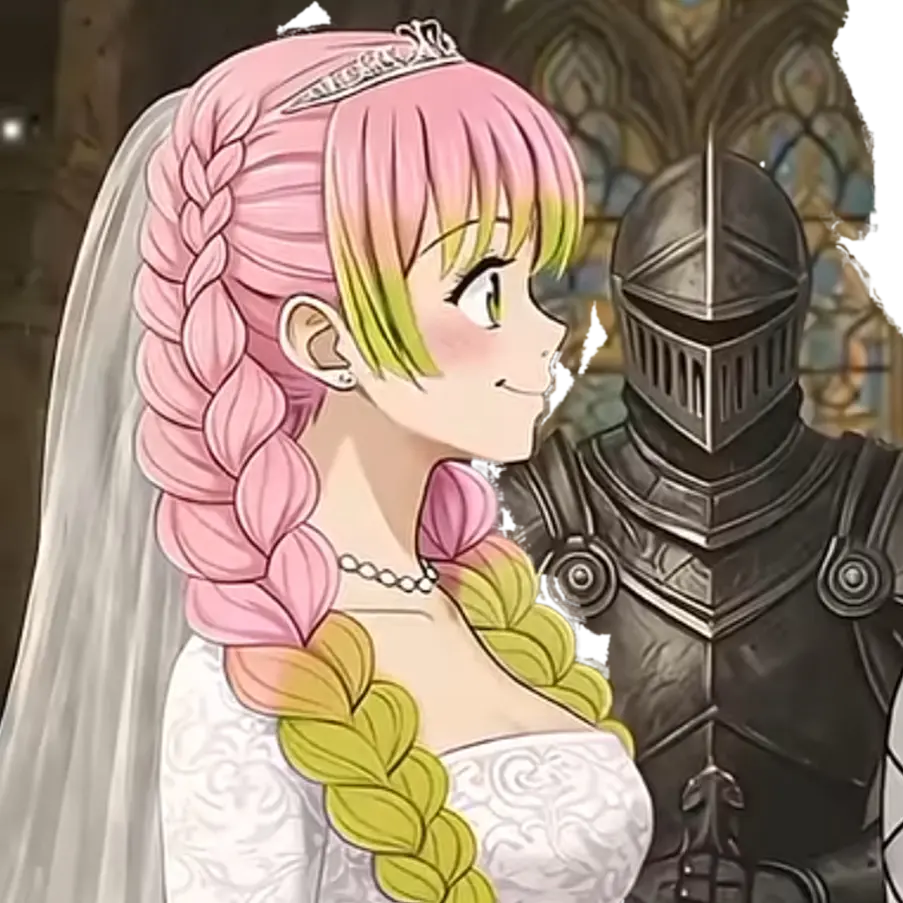 TrendySlide6288의 신부 미츠리