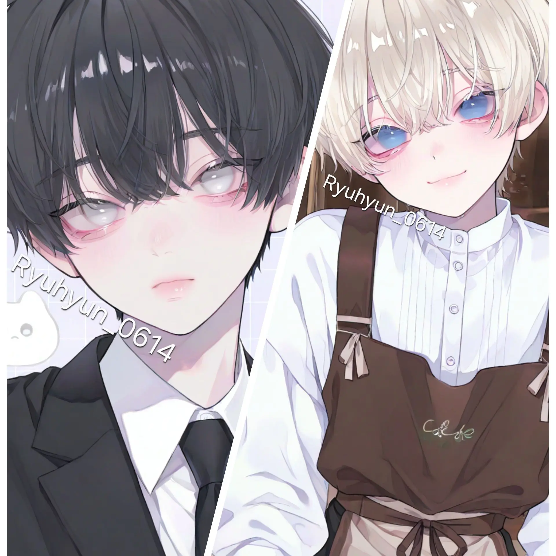 Ryuhyun_0614의 주혁진 / 백의현