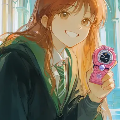 Profile image of Ginny