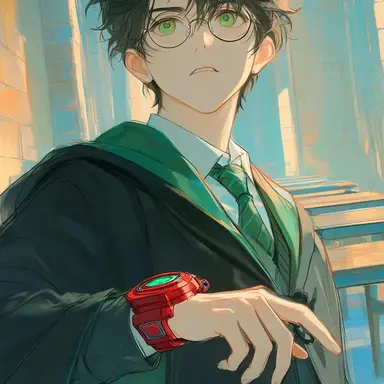 Profile image of Harry