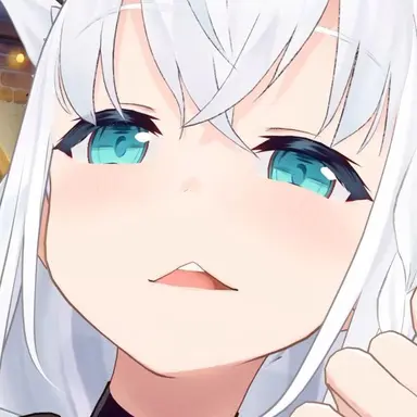 Profile image of 白上フブキ