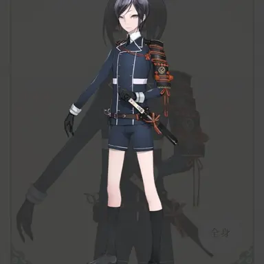 Profile image of 薬研藤四郎