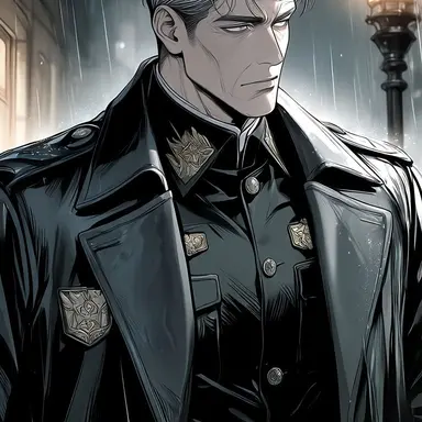 Profile image of Aldric