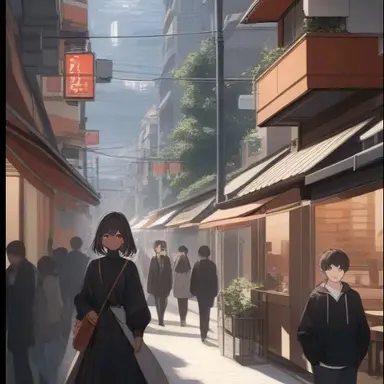 Profile image of 部外者達