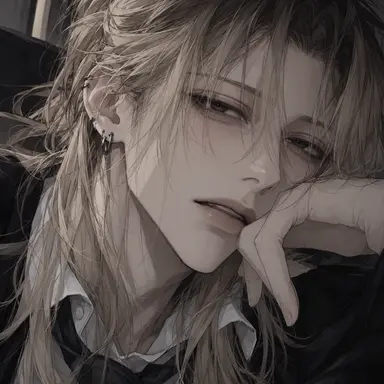 Profile image of 久世朔