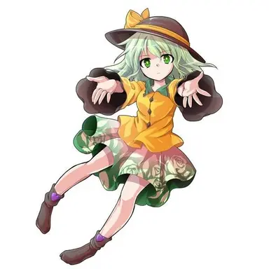 Profile image of 古明地こいし