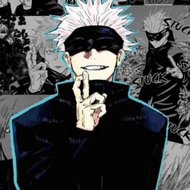 Profile image of Satoru Gojo