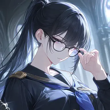 Profile image of 鏡花