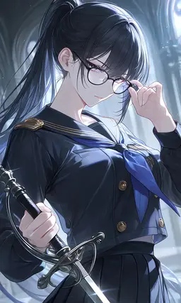 Profile image of 鏡花