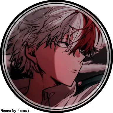 Profile image of Shoto todoroki