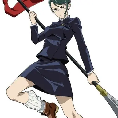 Profile image of 禪院真希