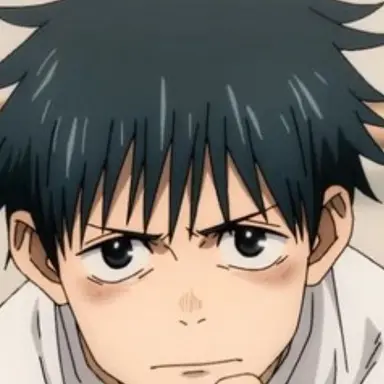 Profile image of 乙骨憂太