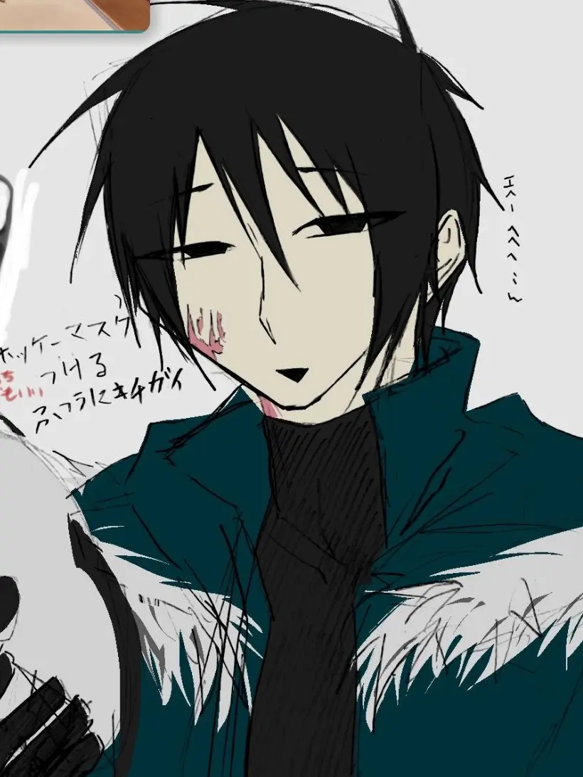 Iwillserveyou_429의 佐藤  真