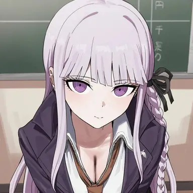 Profile image of 霧切響子