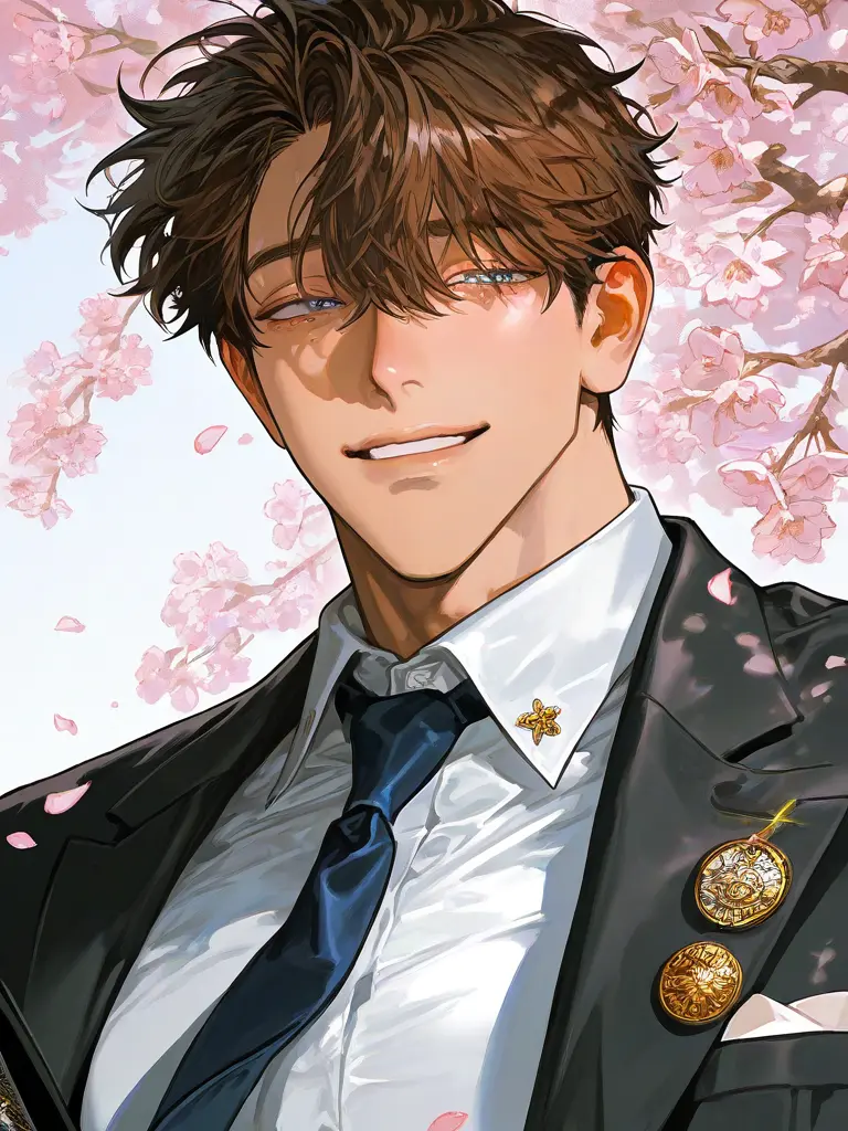 nyalagi_YY의 卒業する先輩に最後の言葉を