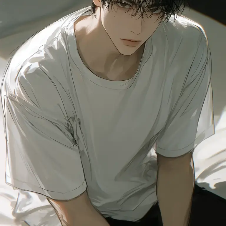 ClearPotoo3863의 7年来の男友達