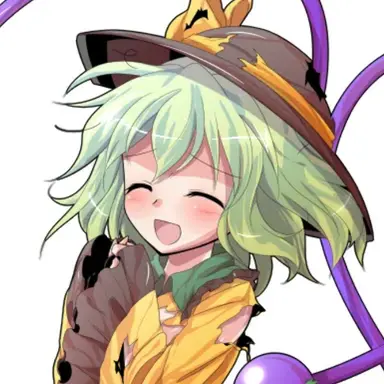 Profile image of 古明地こいし