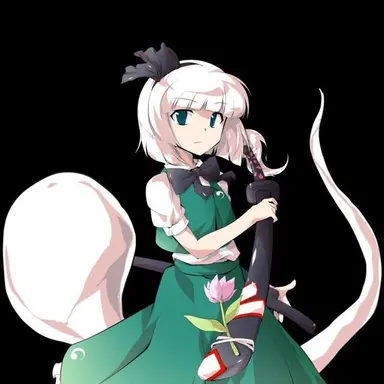 Profile image of 魂魄妖夢
