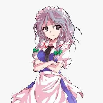 Profile image of 十六夜咲夜