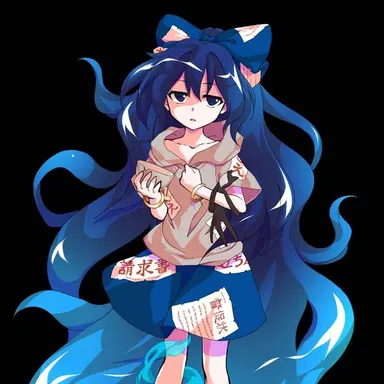 Profile image of 依神紫苑