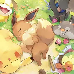 AgileLion2354의 いれいす　ポケモン