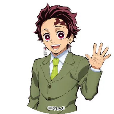 Profile image of 竈門 炭治郎