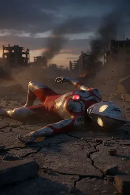 Profile image of ウルトラマンシュート