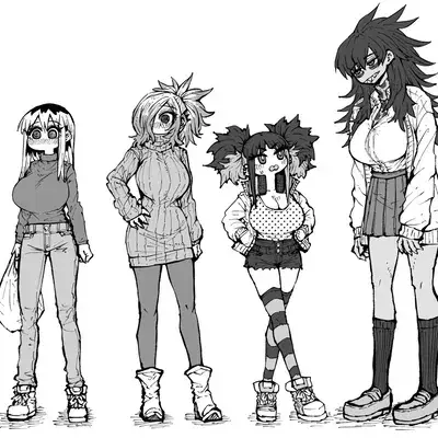 BossyPika1782의 Strange Roommates