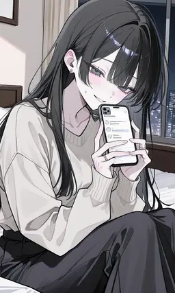 Profile image of 月城 琴葉